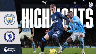 Man City 11 Chelsea  HIGHLIGHTS  Premier League 202324 [upl. by Eugen446]