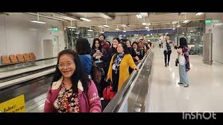 j Lalrosanga nu leh a ñi tei ten min lo bye Thailand kalna lo dah tel bawk [upl. by Annawyt]