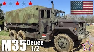 Top reasons to own an M35 Deuce and a Half [upl. by Server635]