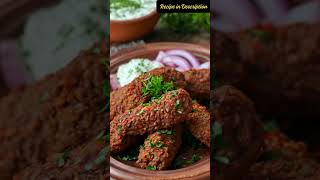 🌾💧🔥🍲 How to Cook Lebanese Kibbeh Lebanon 💧 Lebanese Kibbeh Recipe [upl. by Feliza]