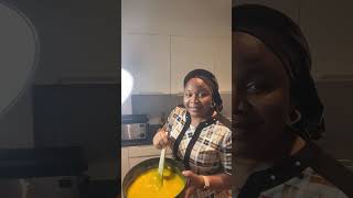 Galaxy’s Corner is live Cook OkpaBambara Flour With Me igbo igbonation igbofood nigeria [upl. by Revlys]