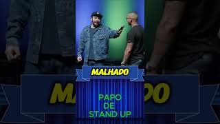 O pepino cresceu raphaelghanem comedia standupbrasil [upl. by Soracco107]