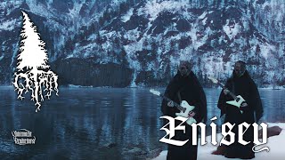 Grima  Enisey Official Track  Atmospheric Black Metal [upl. by Dnomasor]