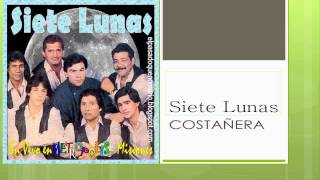 Costañera Remix Siete Lunas [upl. by Buderus704]