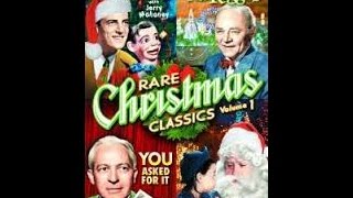 The Ruggles Christmas Eve 1949 Great Holiday Movie [upl. by Audsley851]