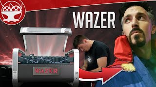 Cutting Metal with Water Wazer Unboxing [upl. by Marko297]