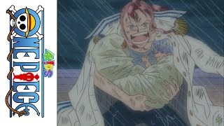 One Piece 4Kids Dub Bellemere finds Nami amp Nojiko [upl. by Hasila]