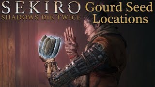 Sekiro Shadows Die Twice Fulminated Mercury Farming [upl. by Airdnua725]