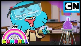 The Amazing World of Gumball  The Flower Preview Clip 1 [upl. by Nations]