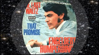 Engelbert Humperdinck 1967 The Last Waltz [upl. by Jinny534]