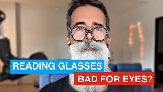 Presbyopia Treatment Avoid Reading Glasses Dependence 👓🙅‍♂️🚫 [upl. by Targett]