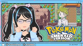 VICTORY ROAD 【Pokémon Emerald Version】 [upl. by Esnohpla]