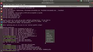 Send Only SMTP Server using Postfix in Linux [upl. by Leaper]