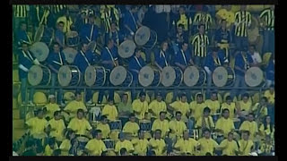 Funda Arar  Sen Fenerbahçe Official Video [upl. by Suelo]