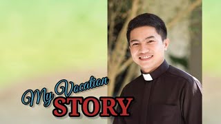 My Vocation Story [upl. by Ymiaj]