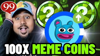 Top 5 Meme Coins to Buy in November 10x to 100x Potential [upl. by Albric]