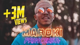 MAROKI  Princessa EXCLUSIVE Music Video Prod by Abdelow [upl. by Sidney]