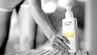 Eucerin Daily Protection Commercial ‒ 15 second version [upl. by Raff]