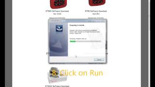 How to Update your Mac Tools ET 97 [upl. by Esidnac]