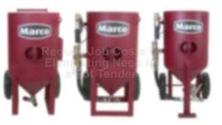 Marco® Blastmaster® Abrasive Blasting Pot Overview [upl. by Marte]