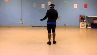 Bmore Nation Line Dance Instructional [upl. by Cavil]