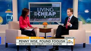 Penny wise pound foolish [upl. by Kent]