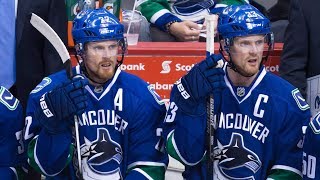 Sedin Twins Career Retrospective [upl. by Akimal376]