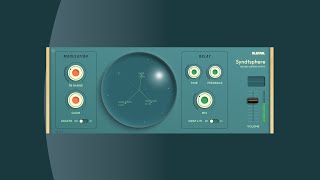 Syndtsphere  Sound Surfer Synth NEW LOOK [upl. by Malinowski164]