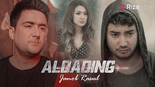 Janob Rasul  Aldading  Жаноб Расул  Алдадинг [upl. by Einnel]