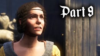 Kingdom Come Deliverance Gameplay Walkthrough Part 9  THE HUNT BEGINS Full Game [upl. by Yentrac617]