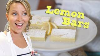 How to make Lemon Bars [upl. by Elockcin]