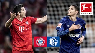 Bundesliga Opening Day FC Bayern München vs Schalke 04 🔈 Metallica  Season Start 202021 [upl. by Kimmie]