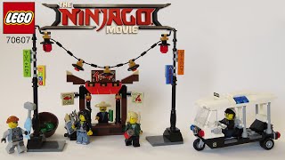 LEGO Ninjago Movie Videogame  All 101 Character Locations [upl. by Ahsirat206]