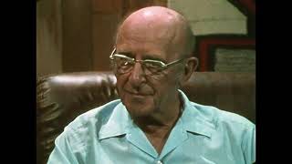 Three Approaches to Psychotherapy II 1978 Part 1 ClientCentered Therapy with Carl Rogers PhD [upl. by Nulubez]