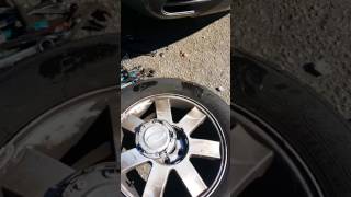 2005 ford freestyle alternator removal 34 minutes out and in w new [upl. by Juback]