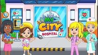 My City  Hospital  Game Trailer [upl. by Athal]