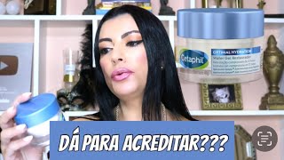 CETAPHIL EM GEL 😱 camilaresenha [upl. by Constantine]