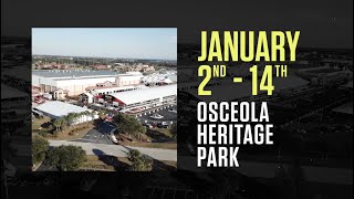 Mecum Kissimmee 2024 Commercial [upl. by Jaime549]