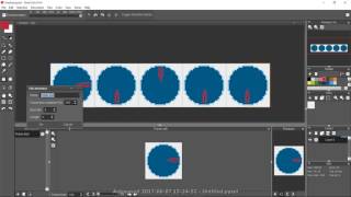 Introduction to Pyxel Edit for Beginners  Basics of How to Make Pixel Art [upl. by Megen]