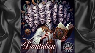 Triplex Sapientia  Dantalion Ars Goetia [upl. by Nabla]