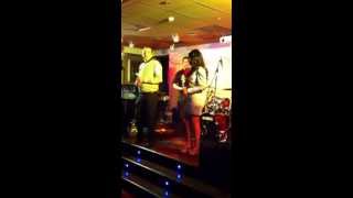 Shauna mcstravock performs with her dad sean at her album launch [upl. by Spenser]