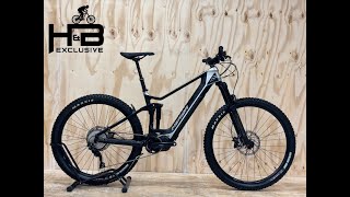 Merida eOneForty 4000 29 inch EMountainbike Refurbished gebruikte fiets  HampB Exclusive [upl. by Jarlathus]