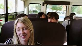 The GCPS Group  Bus Safety on Your Mind Official Video [upl. by Bosch]