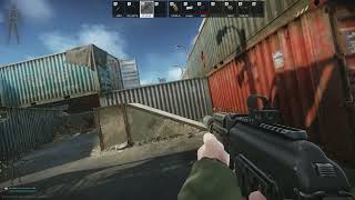 Tarkov Arena Spray Transfer [upl. by Nottap]