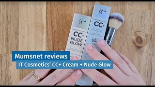 Mumsnet reviews iT Cosmetics [upl. by Ailecra]