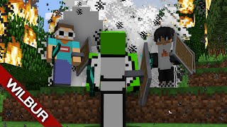 The Great War of the Dream SMP [upl. by Oiligriv17]