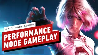 Watch Dogs Legion  10 Minutes of Performance Mode Gameplay on PS5 [upl. by Tollman]