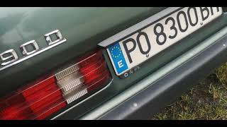 Mercedes Benz 190D 25 W201  OM602 Start [upl. by Aokek]