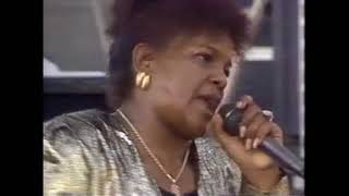 Shirley Caesar quotHold My Mulequot Live In Concert [upl. by Eeliah827]