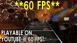 60 FPS PCSX2 Emulator 130  Guitar Hero II 1080p HD  Sony PS2 [upl. by Yema5]